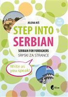 Step into Serbian – Serbian for foreigners / Српски за странце, eng